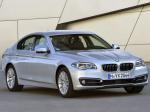 BMW 530d Sedan Luxury Line 2013 года